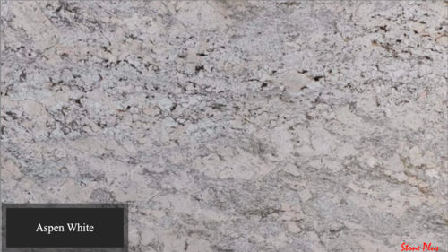 Aspen White Granite