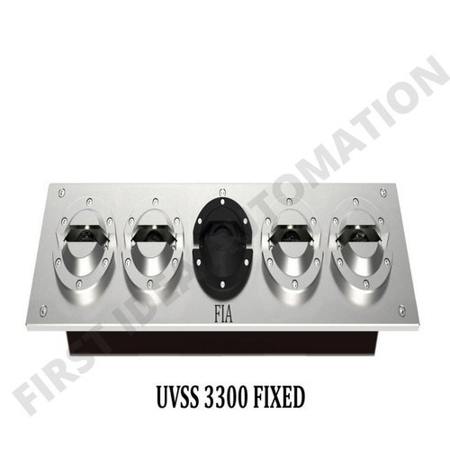 FIA 3300 Fixed Under Vehicle Surveillance Systems