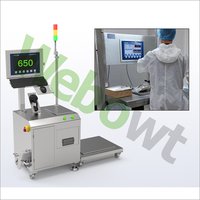 Intelligent Weighing Solutions