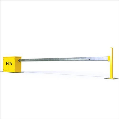 FIA RAM 400 Automatic Crash Boom Barrier