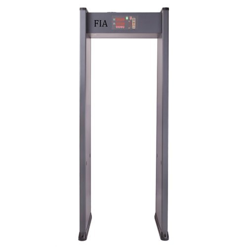FIA DAK 600 6 Zones Door Frame Metal Detector