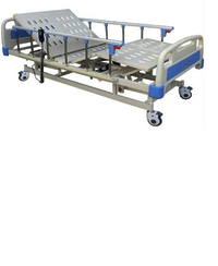 ConXport ICU Bed Electric Collapsible Railings
