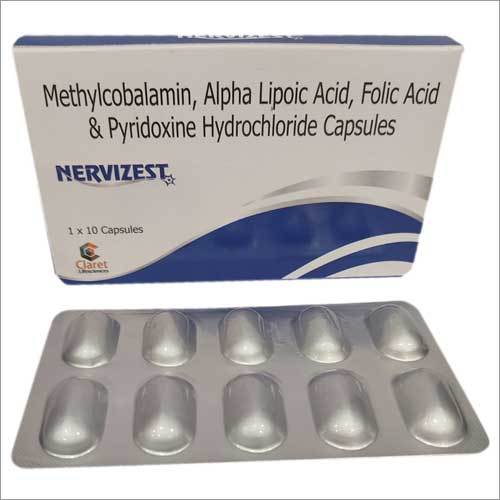 Pyridoxine Hydrochloride Capsules