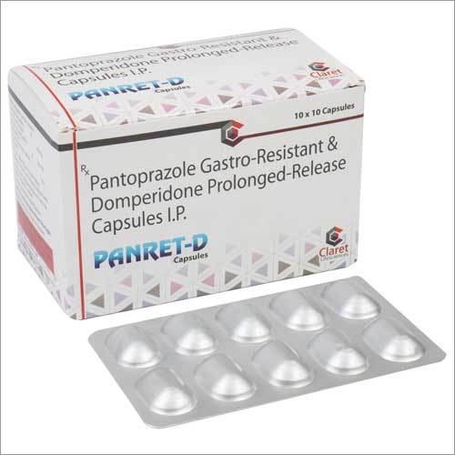 Pharmaceutical Capsule