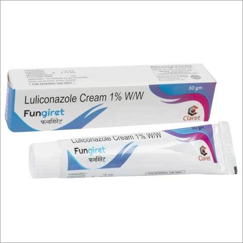 Pharmaceutical Cream