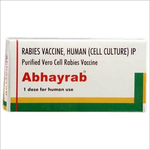 Human Rabies Vaccine IP By ZIL PHARMA
