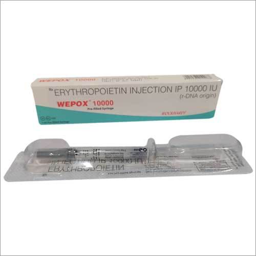 EPO Injection Wepox 10000