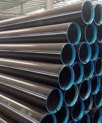 CARBON STEEL  SEAMLESS PIPE