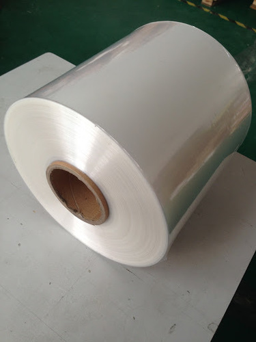 Polyolefin Shrink Packaging Film Roll - Film Length: 1665