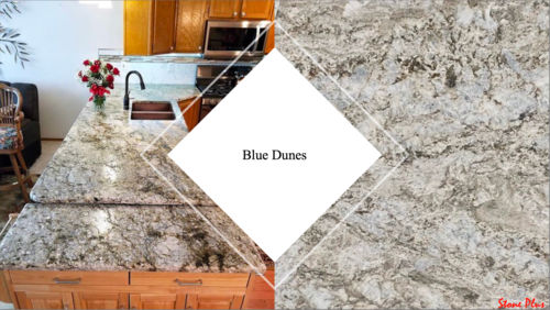 Blue Dunes Granite