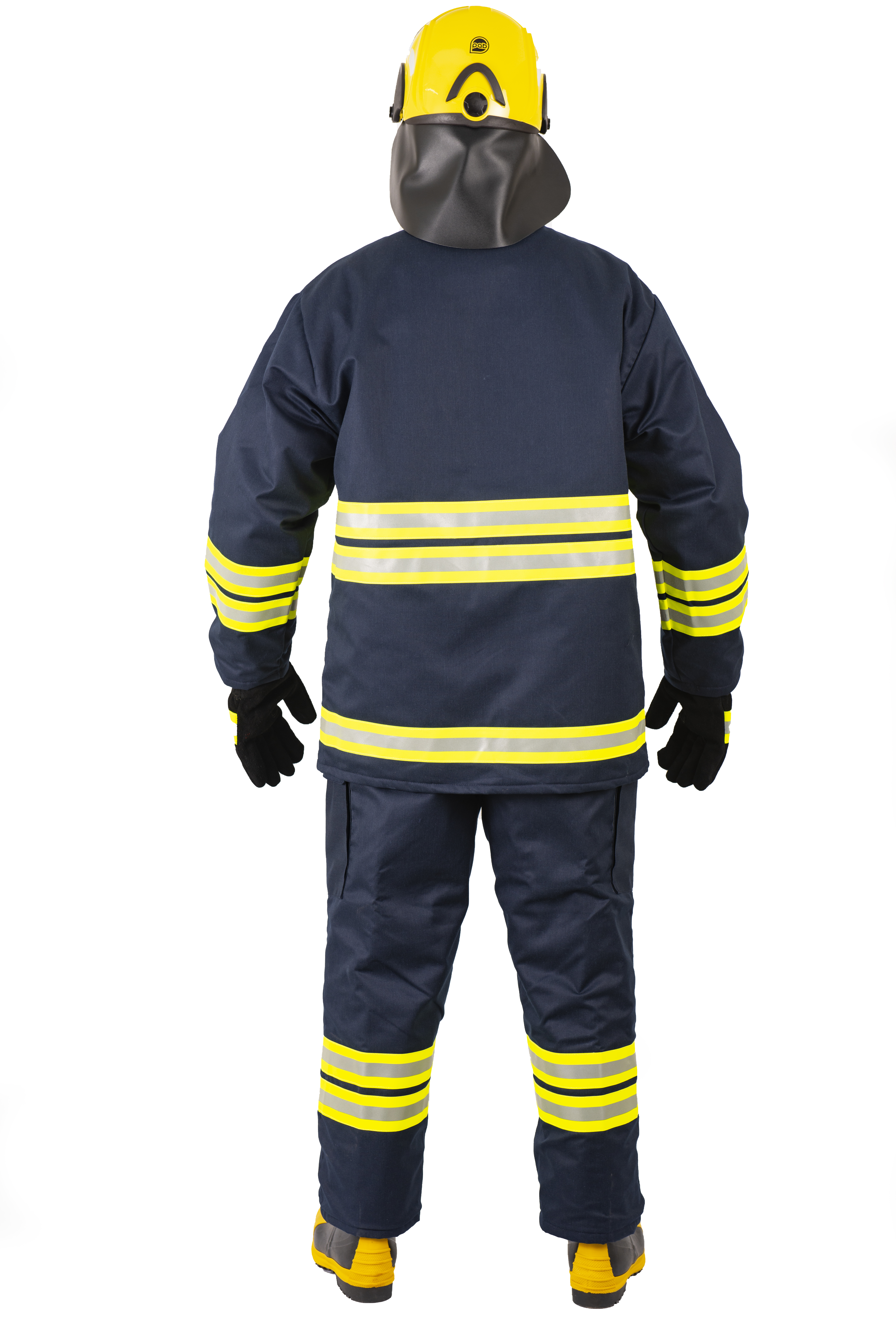 Fire Fighting Suit / Fire Proximity Suit - Protecsafe