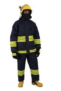 Fire Fighting Suit / Fire Proximity Suit - Protecsafe