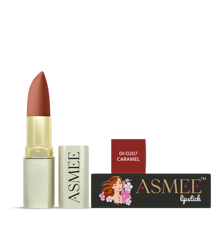 Glossy  Lipstick-Caramel