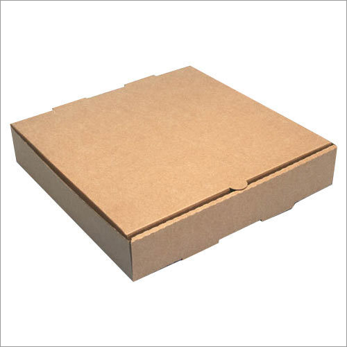 Paper Pizza Packaging Corrugated  Box