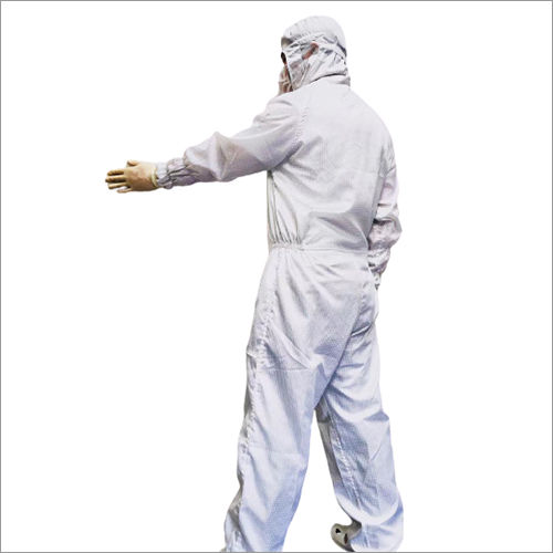 Clean Room ESD Coverall