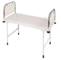 ConXport Plain Bed Standard Laminated Panel with Wheels