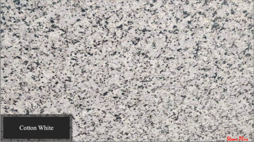 Cotton White Granite