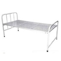 Conxport Plain Bed Wire Mesh Top With Wheels