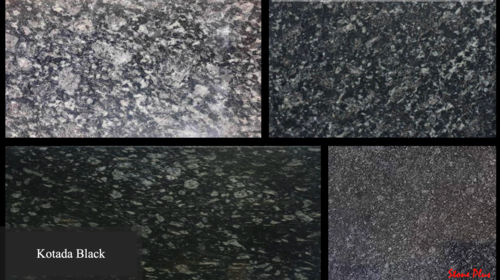 Kotada Black Granite