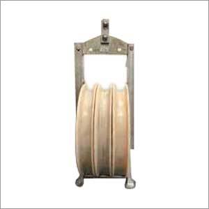 Multiple Conductors Pulley