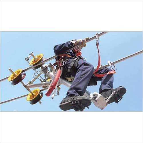 Overhead Conductor Trolley
