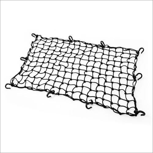 Black Cargo Net