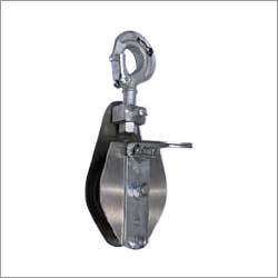 Snatch Block Pulley