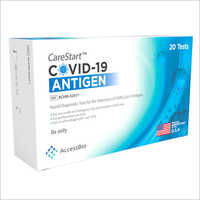 Covid-19 Rapid Antigen Test Kit