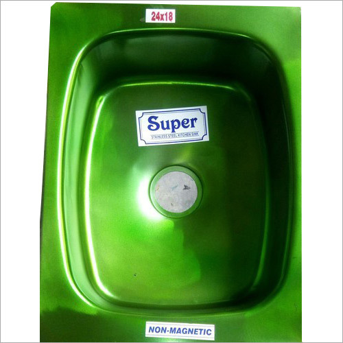 Super Kitchen Sink