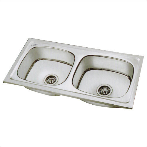 Double Bowl Sinks