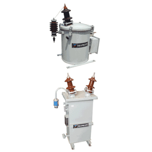 Single Phase BIS Certified Distribution Transformers