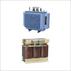 Special Designed Transformers By TRANSCON INDUSTRIES