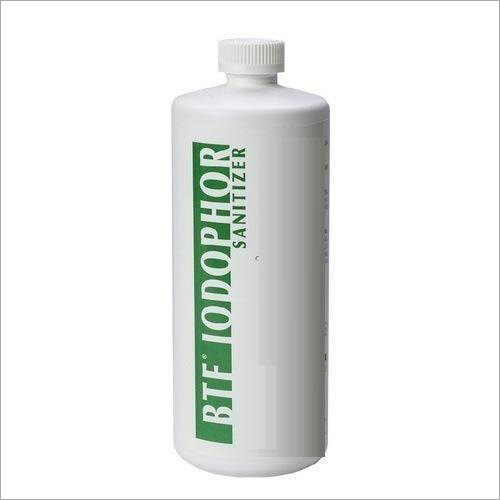 Liquid BTF Iodophor Sanitizer