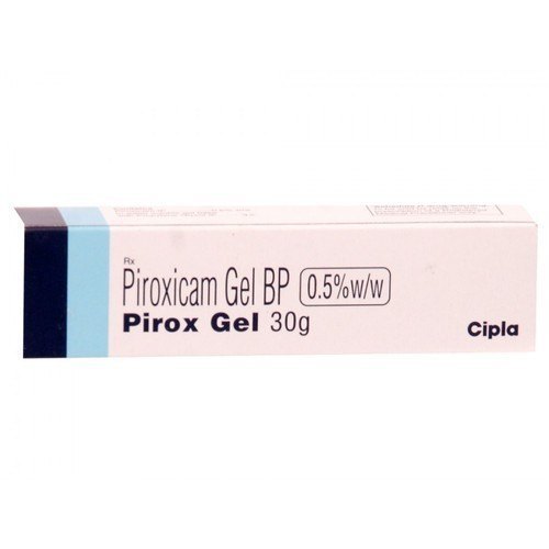 Piroxicam Gel BP