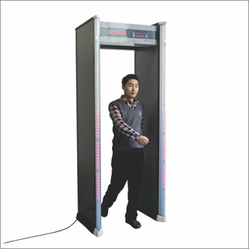 Door Frame Metal Detector By SMARTECH SAFETY SOLUTIONS PVT. LTD.