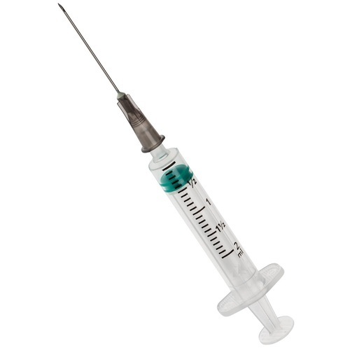 Single Use Syringe 2ml
