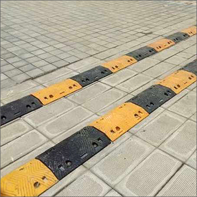 UV Resistant Rubber Speed Breaker