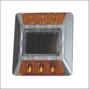 L 132 X W 122 X H 32 mm Solar Road Stud