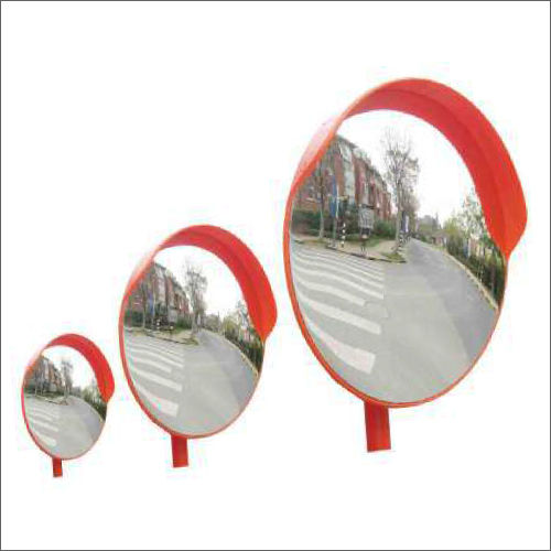 Convex Safety Mirror