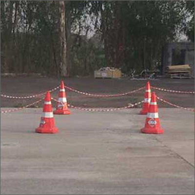 Plastic Cones For Traffic Controls By SMARTECH SAFETY SOLUTIONS PVT. LTD.