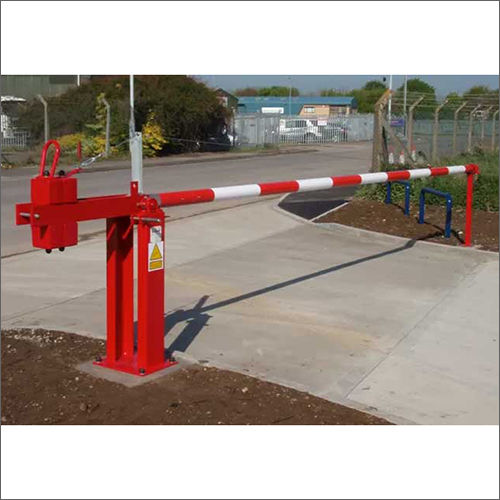 Manual Boom Barriers