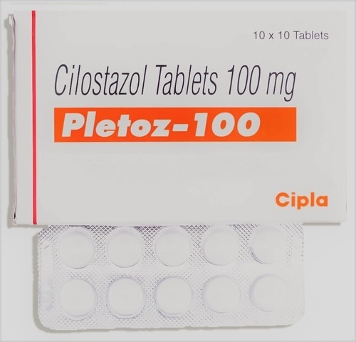 Cilostazol Tablets 100mg