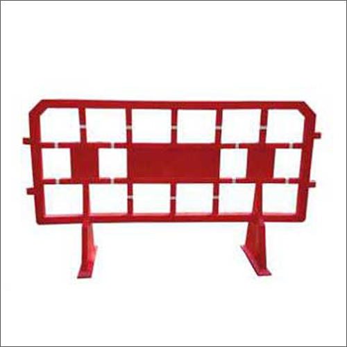 Plastic Fence Barricades By SMARTECH SAFETY SOLUTIONS PVT. LTD.