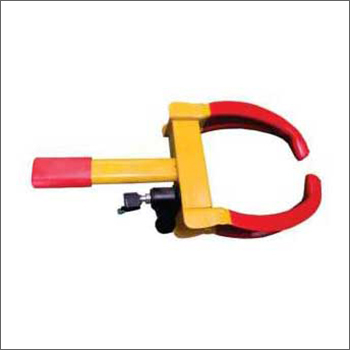 Car Wheel Lock By SMARTECH SAFETY SOLUTIONS PVT. LTD.