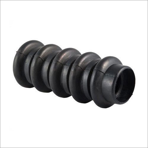 Black Rubber Bellow