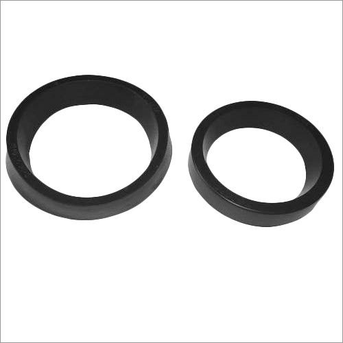 Rubber Wiper Seal By JMCO RUBBER INDUSTRIES