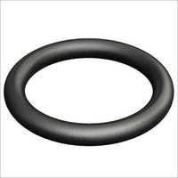 Viton O Ring - 03 Millimeter Diameter, Black Rubber - Low Compression Set, High Elasticity, Super Chemical Resistance