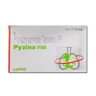 Pyrazinamide Tablets I.P. 750 mg