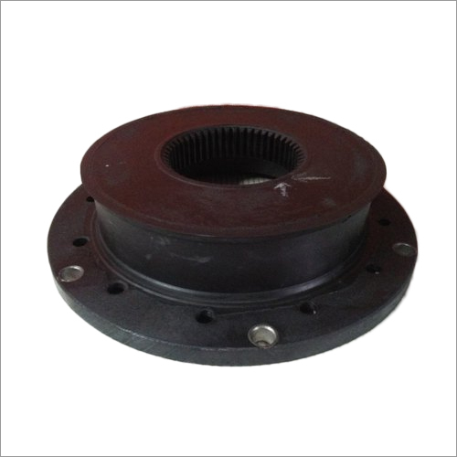 Industrial Black Rubber Coupling