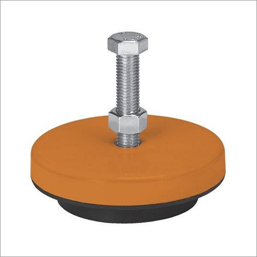 Machine Leveling Mounting Pad By JMCO RUBBER INDUSTRIES